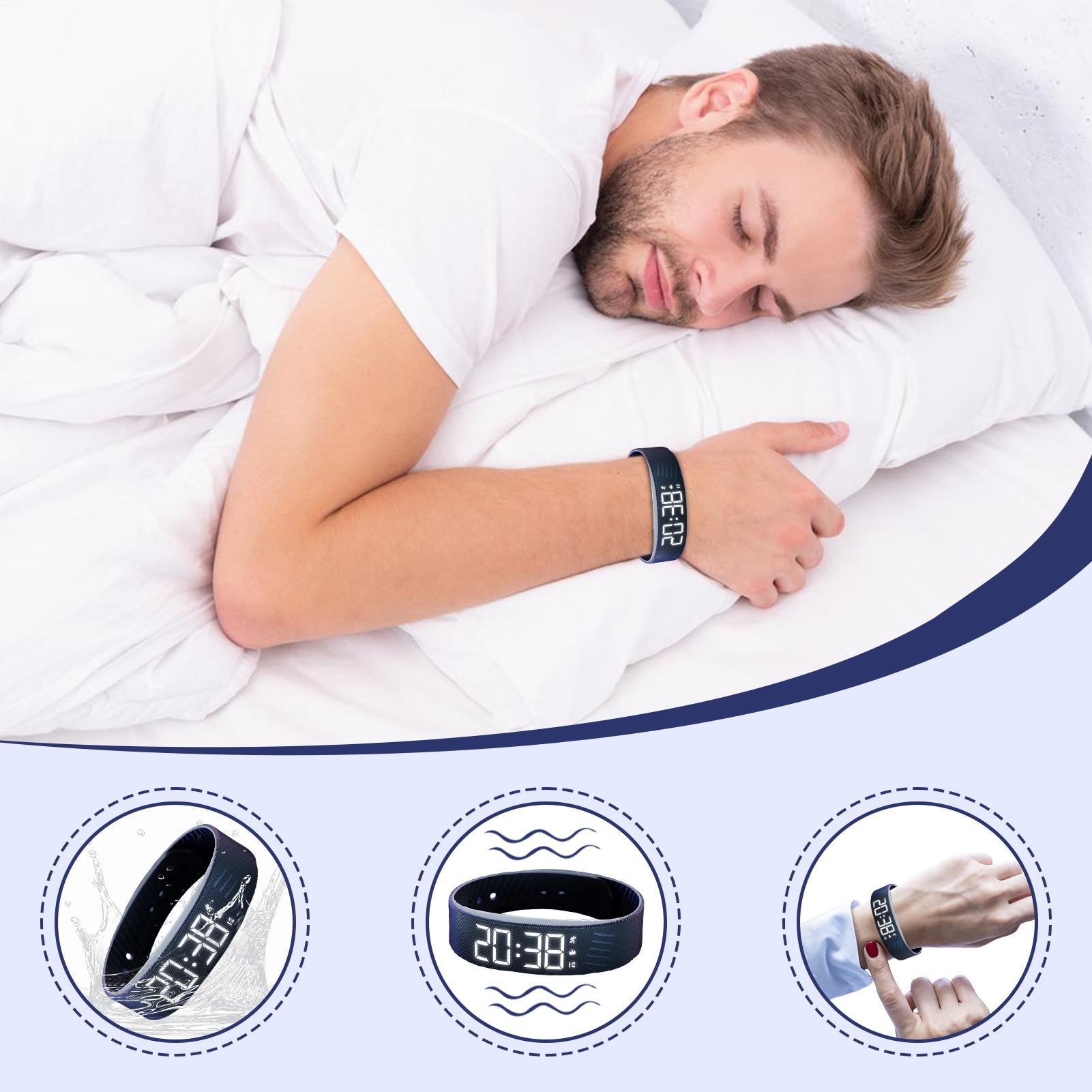 Alarm Watch Digital Watch with - огляд і ціна Smartwatch Digital Watches For Kids
