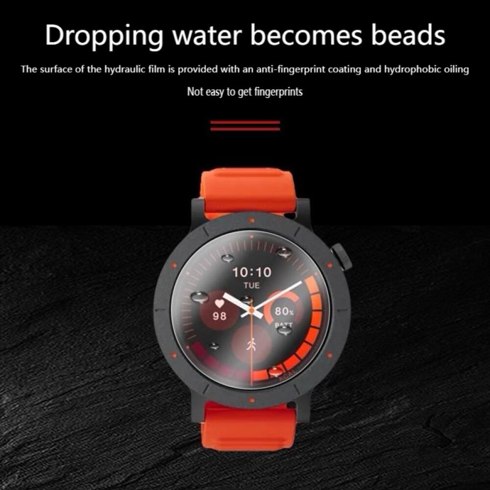 Screen Protector For CMF By No - огляд і ціна Smartwatch Nothing Watches