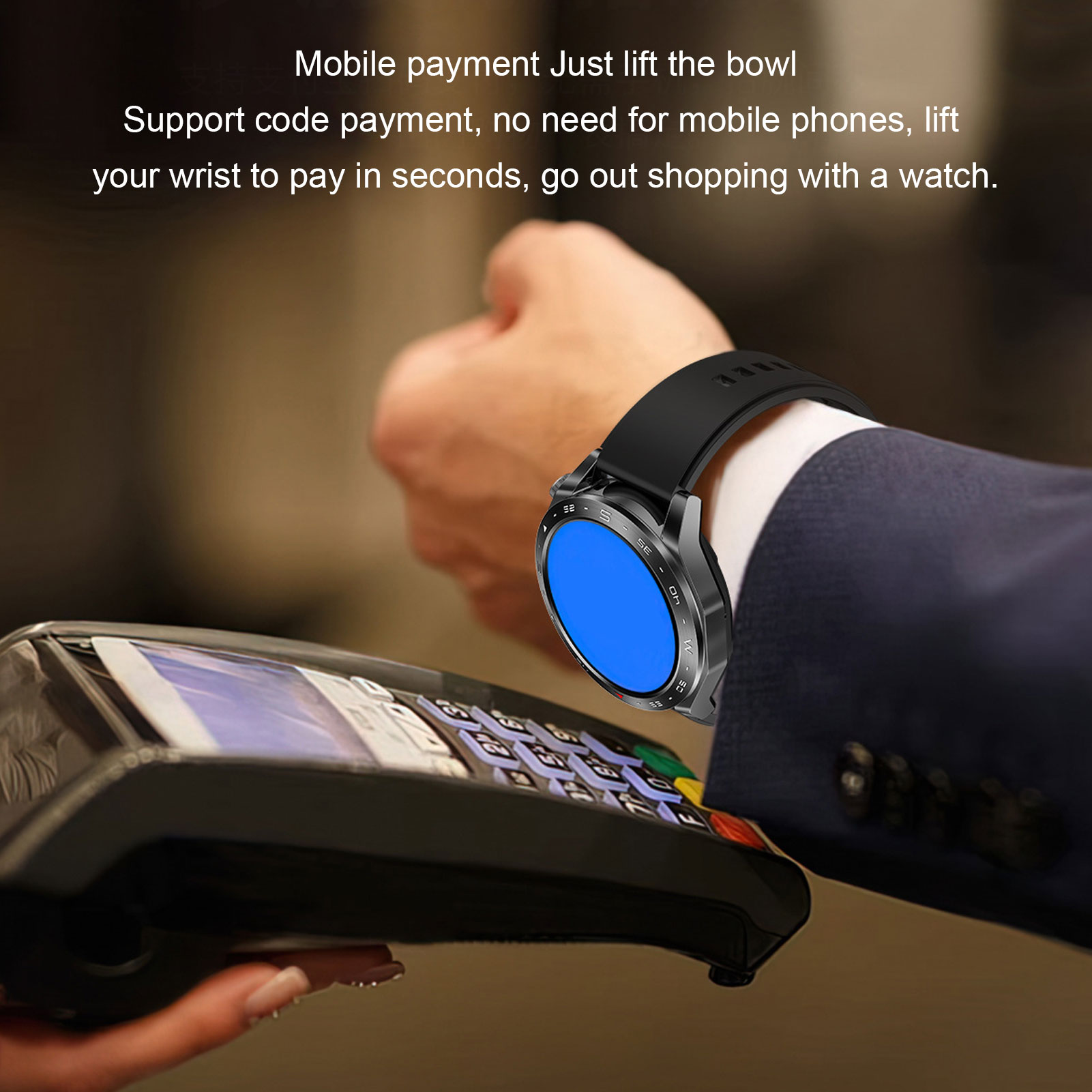 2 in 1 Smartwatch Water Proof  - огляд і ціна Smartwatch Noise Watches