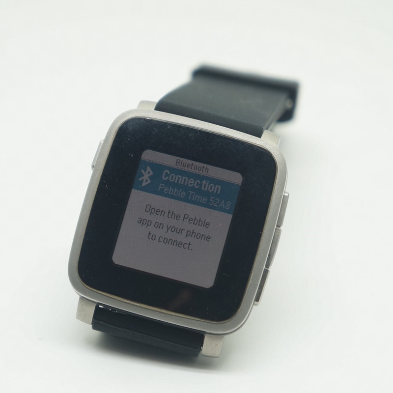 ZycBeautiful  for pebble time  - огляд і ціна Smartwatch Pebble Watches