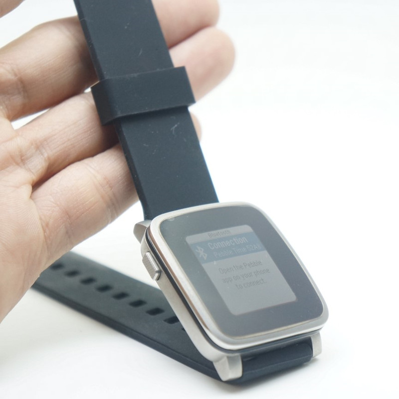 ZycBeautiful  for pebble time  - огляд і ціна Smartwatch Pebble Watches