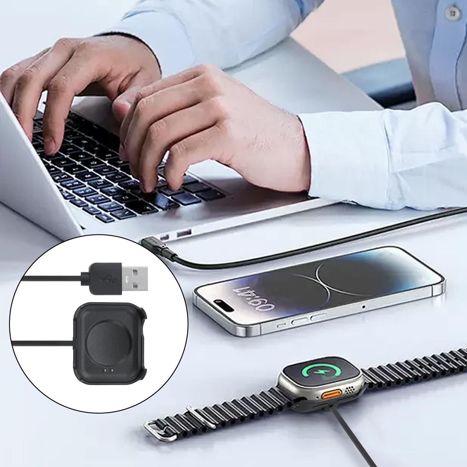 1PC Smart Watch Magnetic Charg - огляд і ціна Smartwatch Nothing Watches
