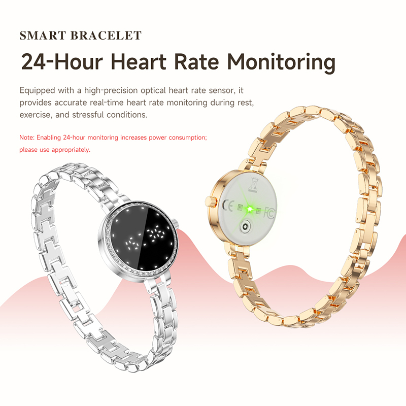 2026 Hot Sale Smart Bracelet L - огляд і ціна Smartwatch Watches For Sale