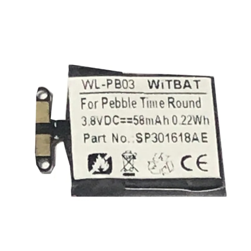 High-Quality New WL-PB03 58mAh - огляд і ціна Smartwatch Pebble Watches