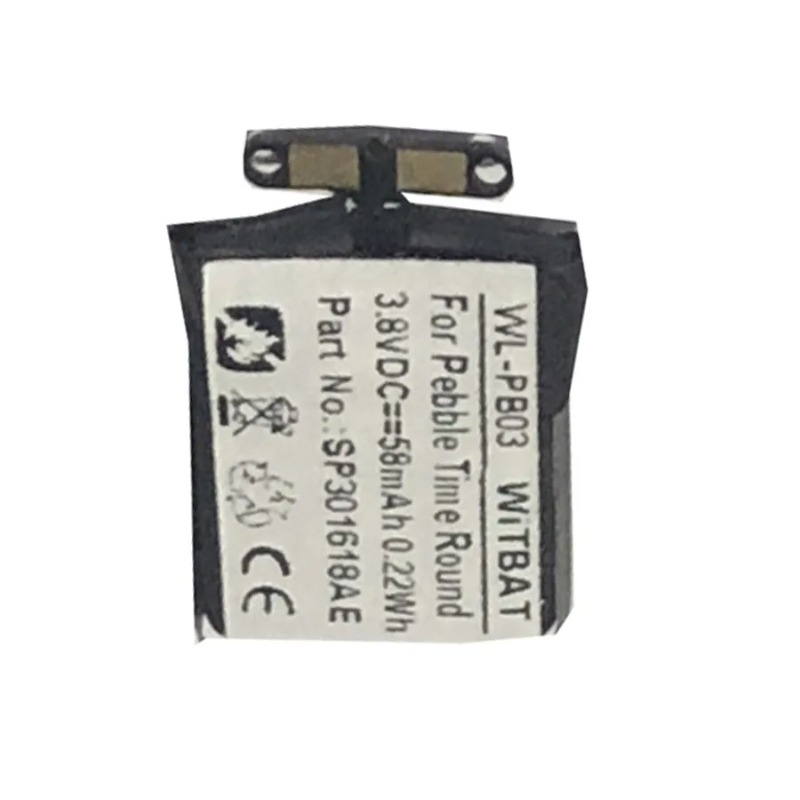 High-Quality New WL-PB03 58mAh - огляд і ціна Smartwatch Pebble Watches