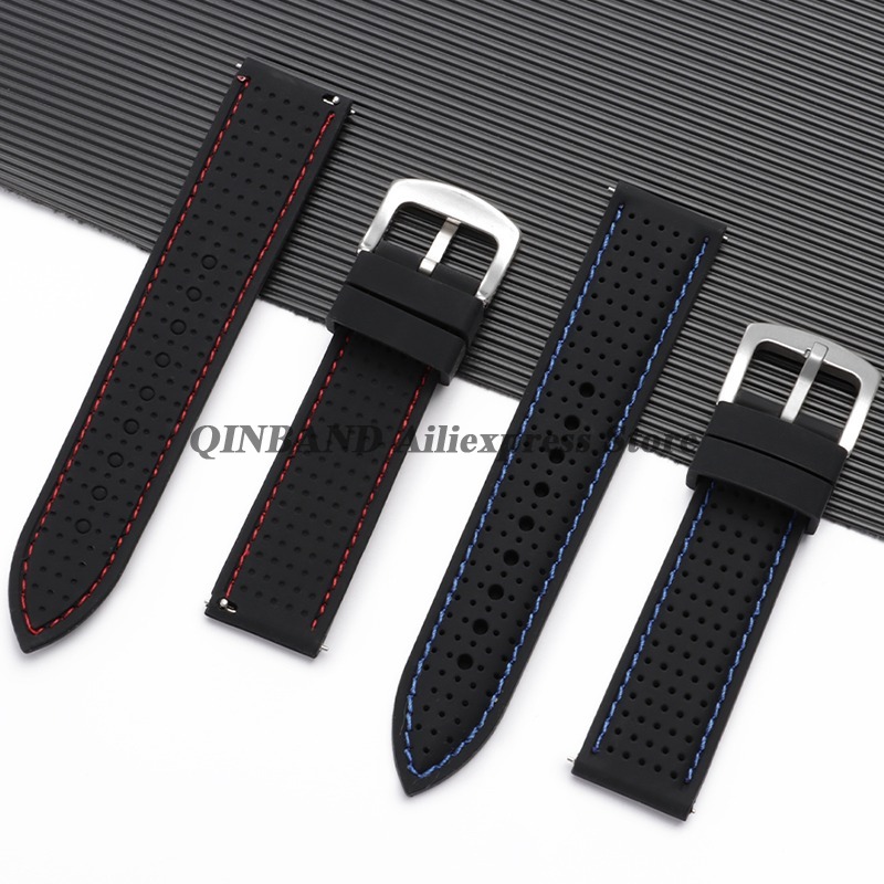 20/22/24mm Premium Silicone Wa - огляд і ціна Smartwatch Premium Watches For Women