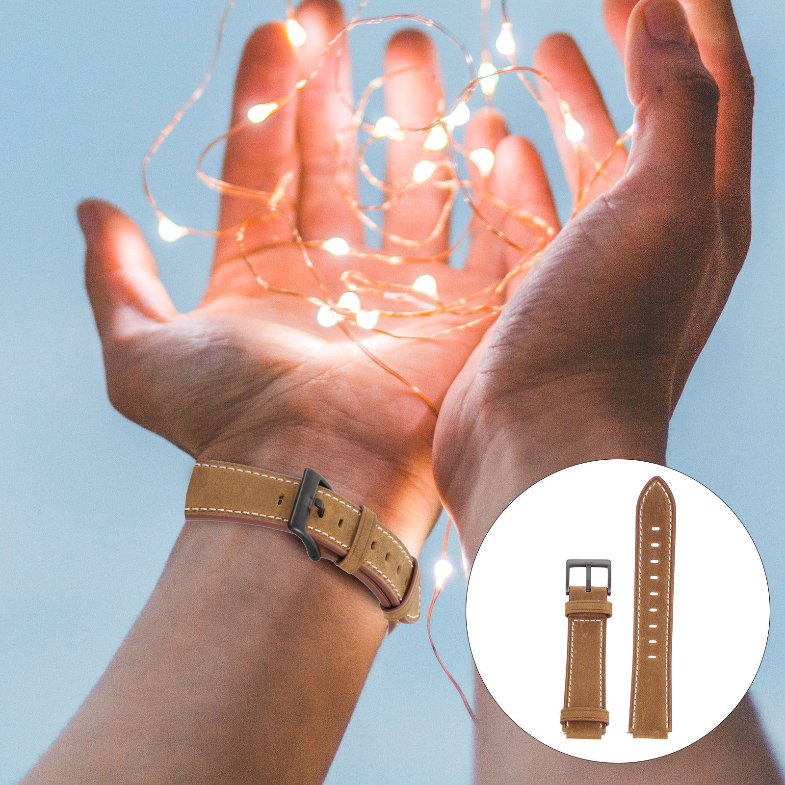 Premium Watch Band Adjustable  - огляд і ціна Smartwatch Premium Watches For Women