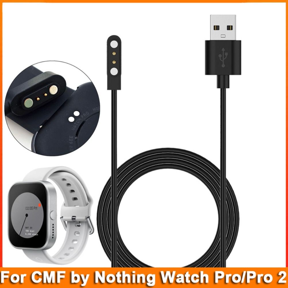1M USB Charging Cable Fast Cha - огляд і ціна Smartwatch Nothing Watches