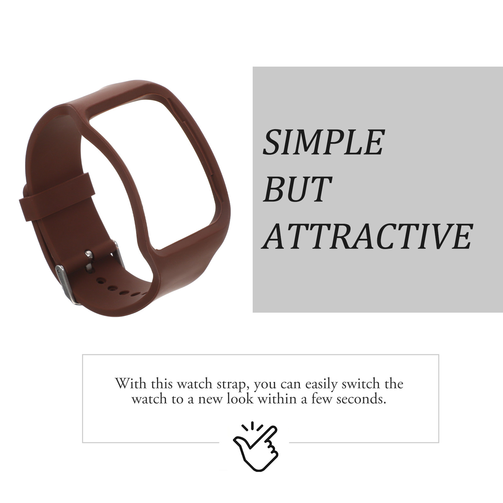 Smartwatch Watch Band Premium  - огляд і ціна Smartwatch Premium Watches For Women