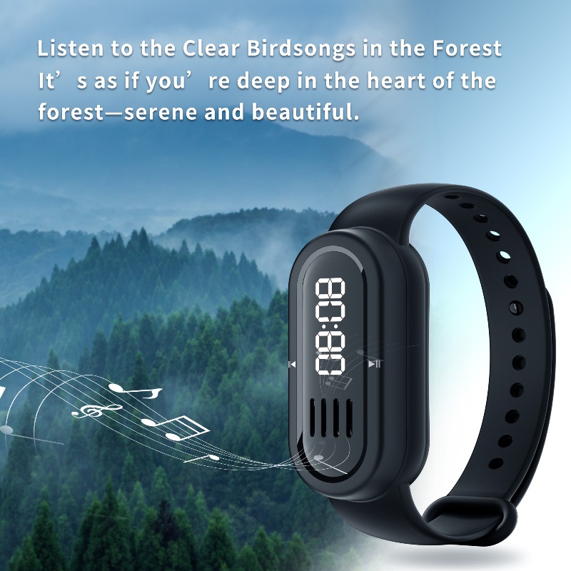 Mini Wireless Bluetooth Wrist  - огляд і ціна Smartwatch Noise Watches