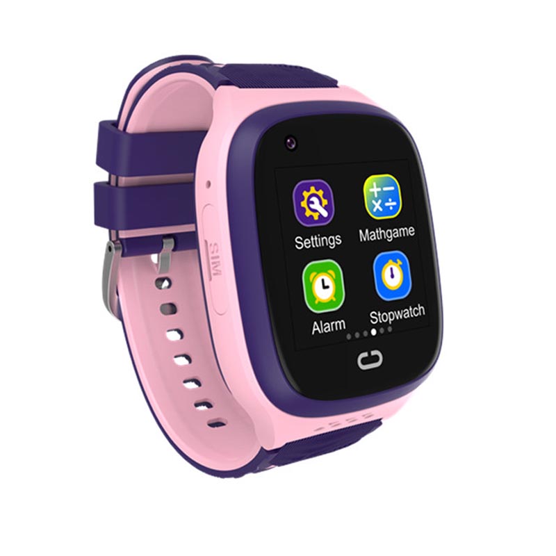 Phone watch android 4G GPS nan - огляд і ціна Smartwatch Watches For Kid Boy With Gps