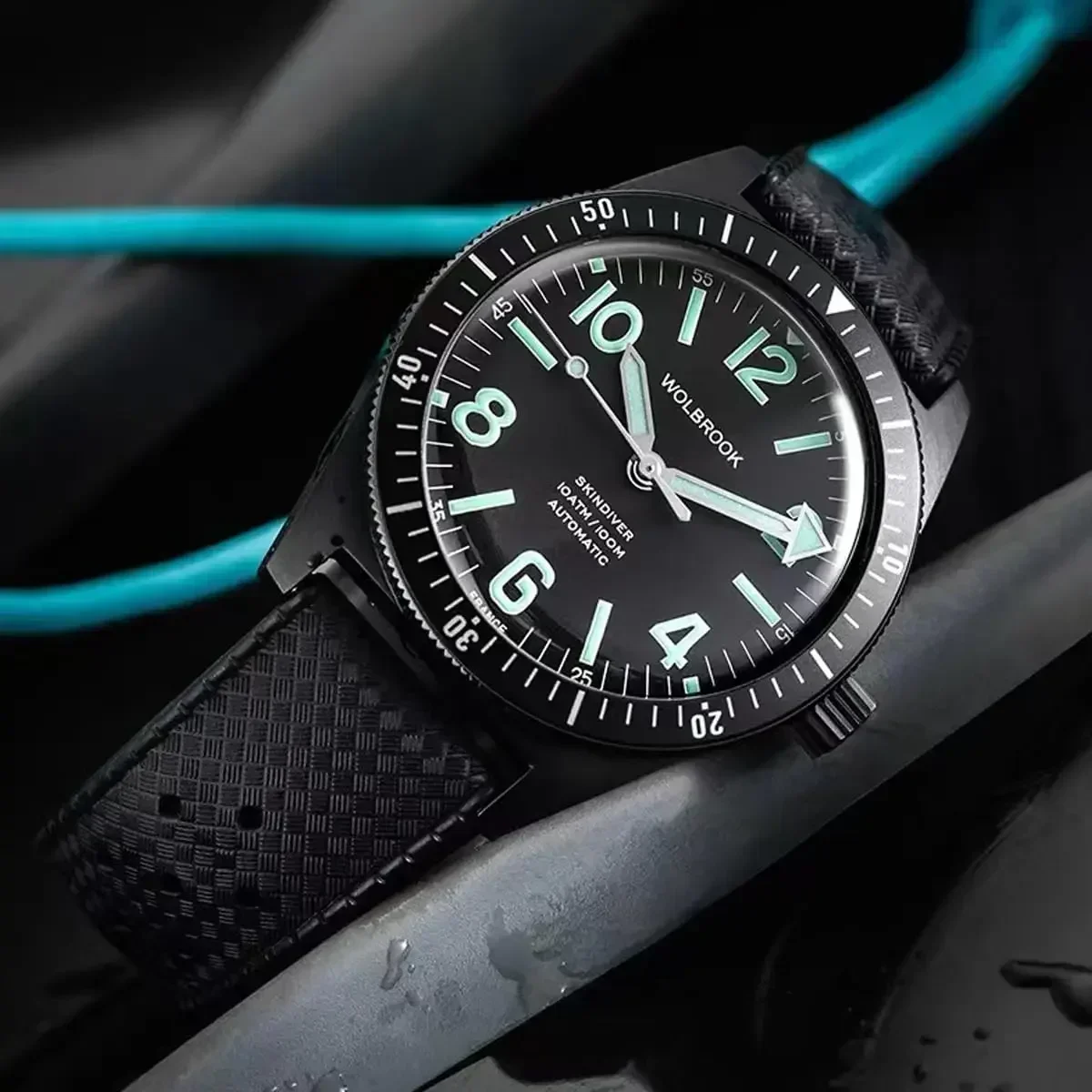 FKM watch Strap 20mm 22mm Trop - огляд і ціна Watches Rolex Smartwatch