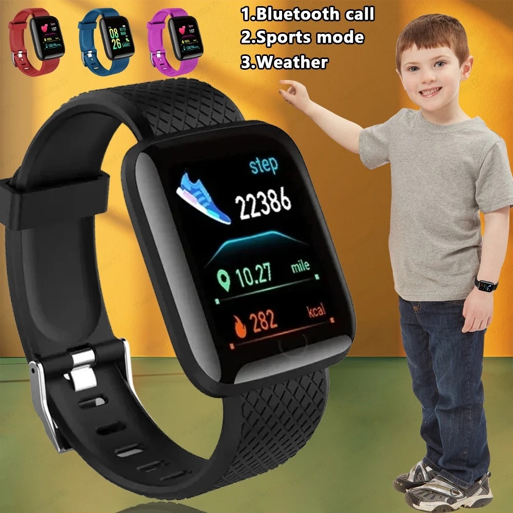 2024 New For Multifunction Sma - огляд і ціна Smartwatch Digital Watches For Kids