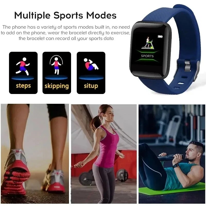2024 New For Multifunction Sma - огляд і ціна Smartwatch Digital Watches For Kids