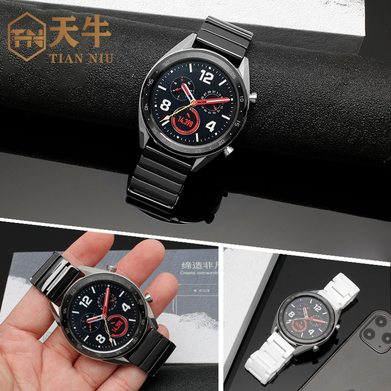 Ceramic watch strap For Omega  - огляд і ціна Smartwatch Casio Watches For Men