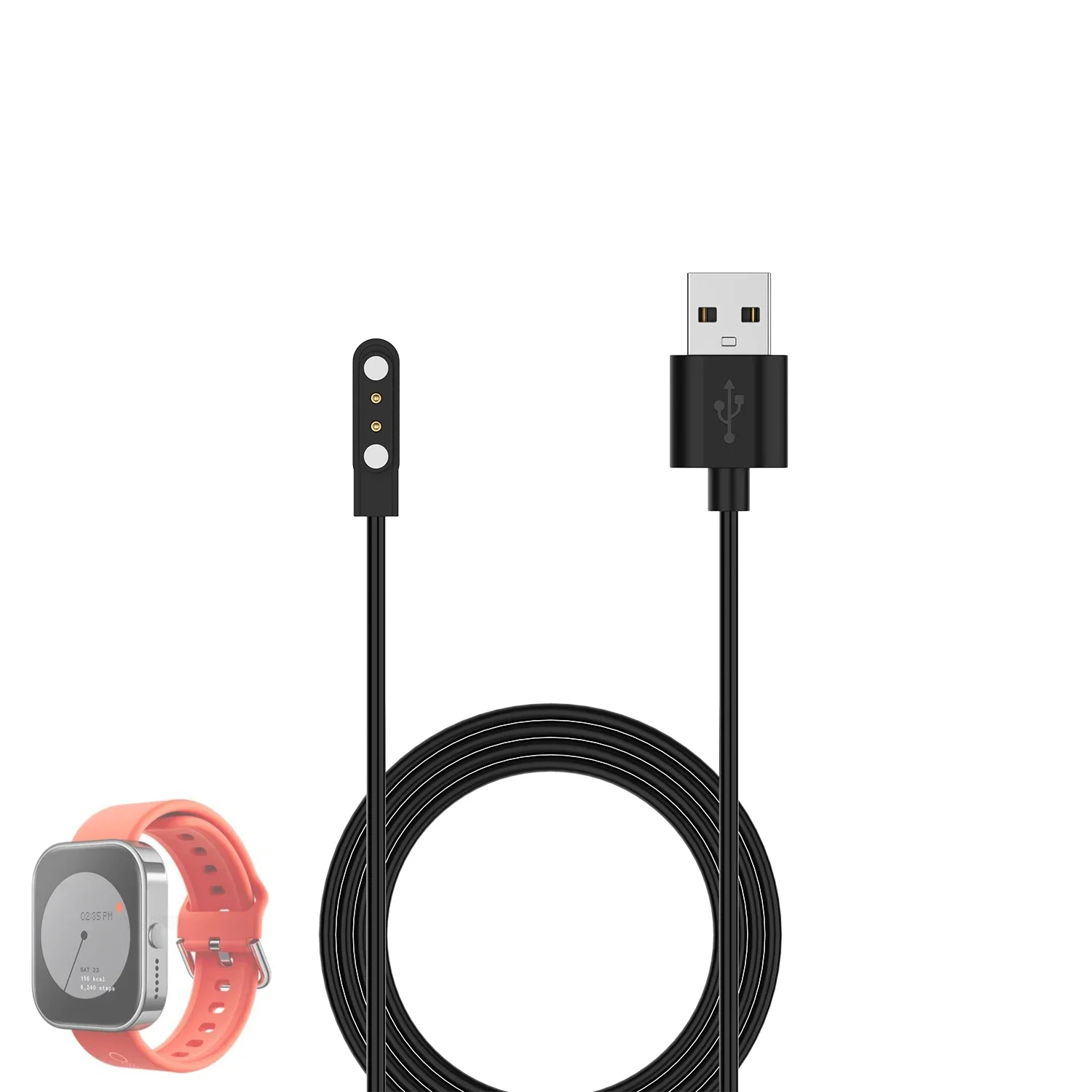 Fast Dock Charger Adapter For  - огляд і ціна Smartwatch Nothing Watches