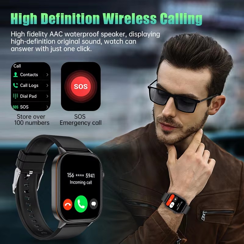 Original Premium GPS Men Smart - огляд і ціна Smartwatch Premium Watches For Women