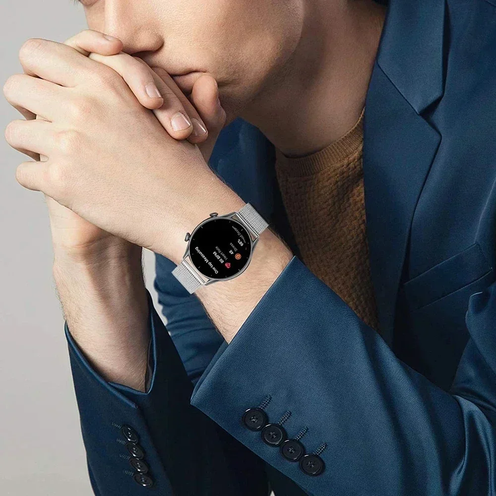 Mesh Watch Band for CMF Watch  - огляд і ціна Smartwatch Nothing Watches