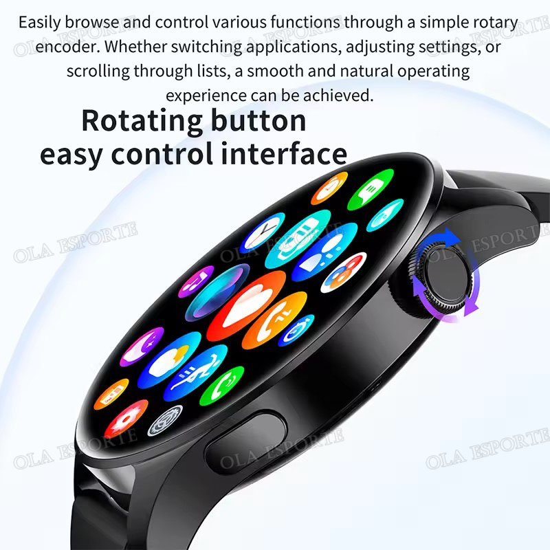 New SmartWatch for Men Women B - огляд і ціна Smartwatch Nothing Watches