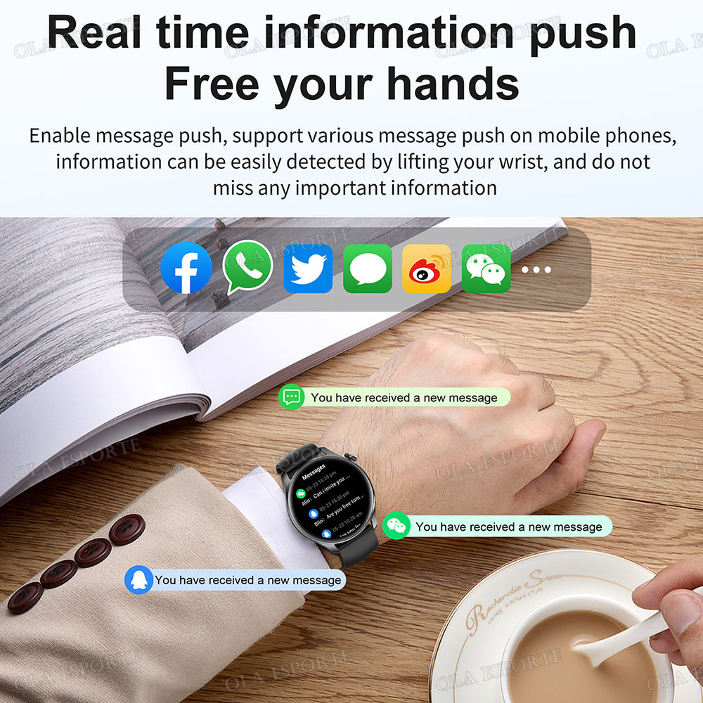 New SmartWatch for Men Women B - огляд і ціна Smartwatch Nothing Watches