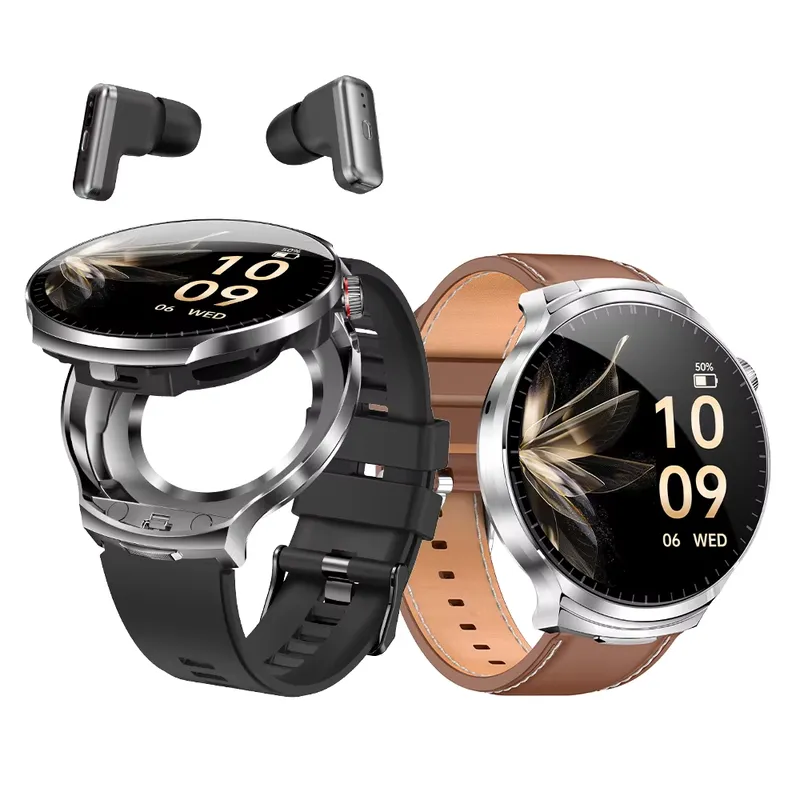 【CHIMU HOME】 Wireless Earbuds  - огляд і ціна Smartwatch Noise Watches