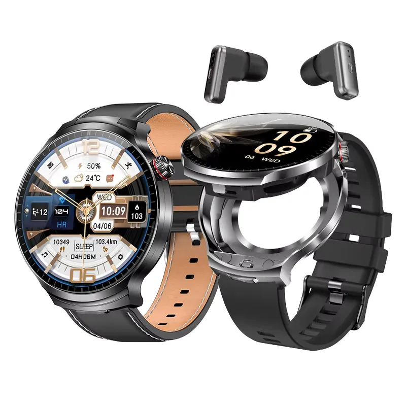 【CHIMU HOME】 Wireless Earbuds  - огляд і ціна Smartwatch Noise Watches