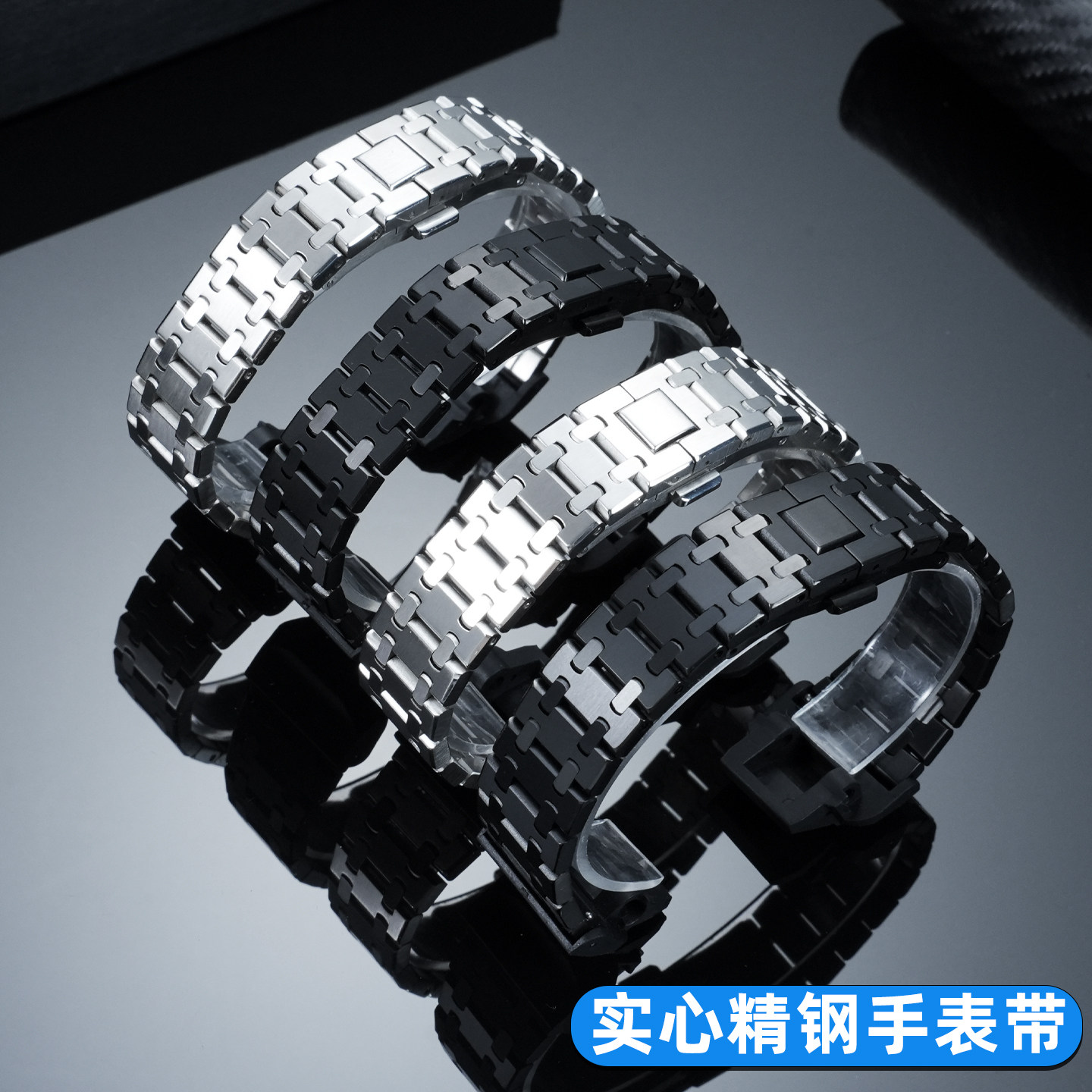 Modified metal stainless steel - огляд і ціна Smartwatch Casio Watches For Men