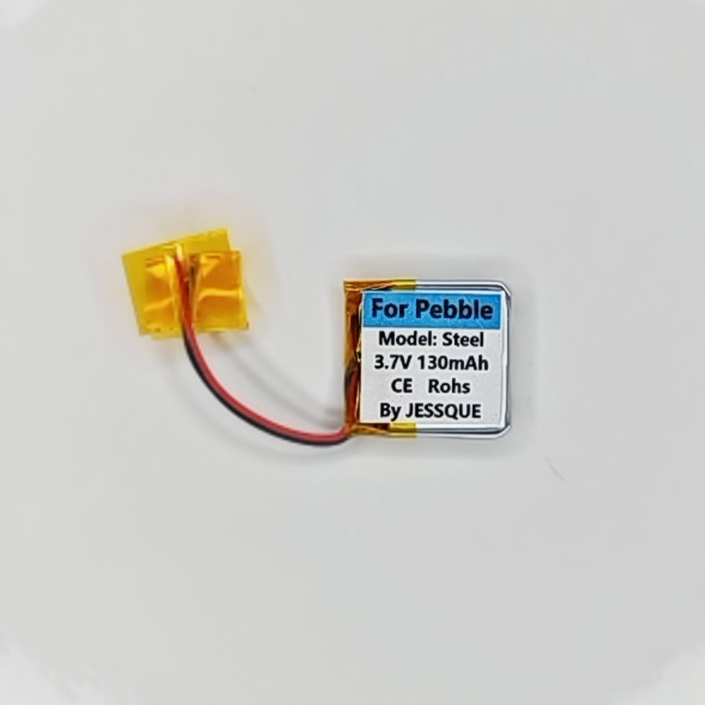 Replacement Battery 130mAh Rec - огляд і ціна Smartwatch Pebble Watches