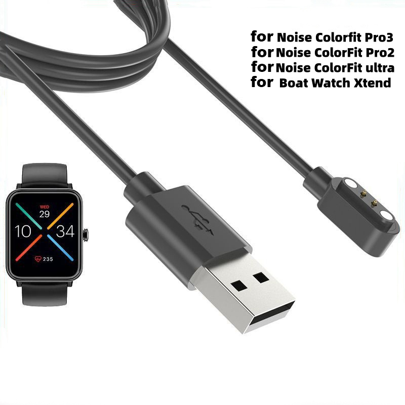 for Boat Watch Xtend Charging  - огляд і ціна Smartwatch Noise Watches