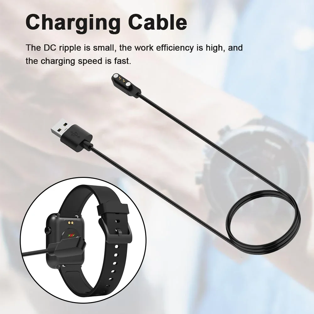 Fast USB Charging Cable For CM - огляд і ціна Smartwatch Nothing Watches