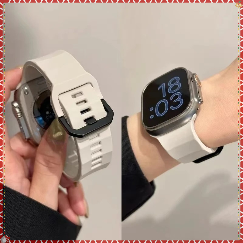 Premium Soft Wavy Silicone Wat - огляд і ціна Smartwatch Premium Watches For Women