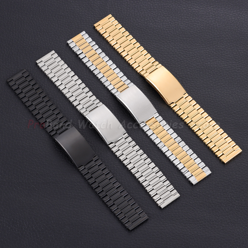 Metal Watch Strap 18mm 20mm 22 - огляд і ціна Watches Rolex Smartwatch