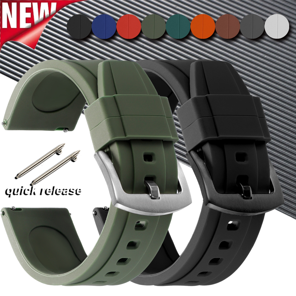 20mm 22mm Watch Strap for Role - огляд і ціна Watches Rolex Smartwatch