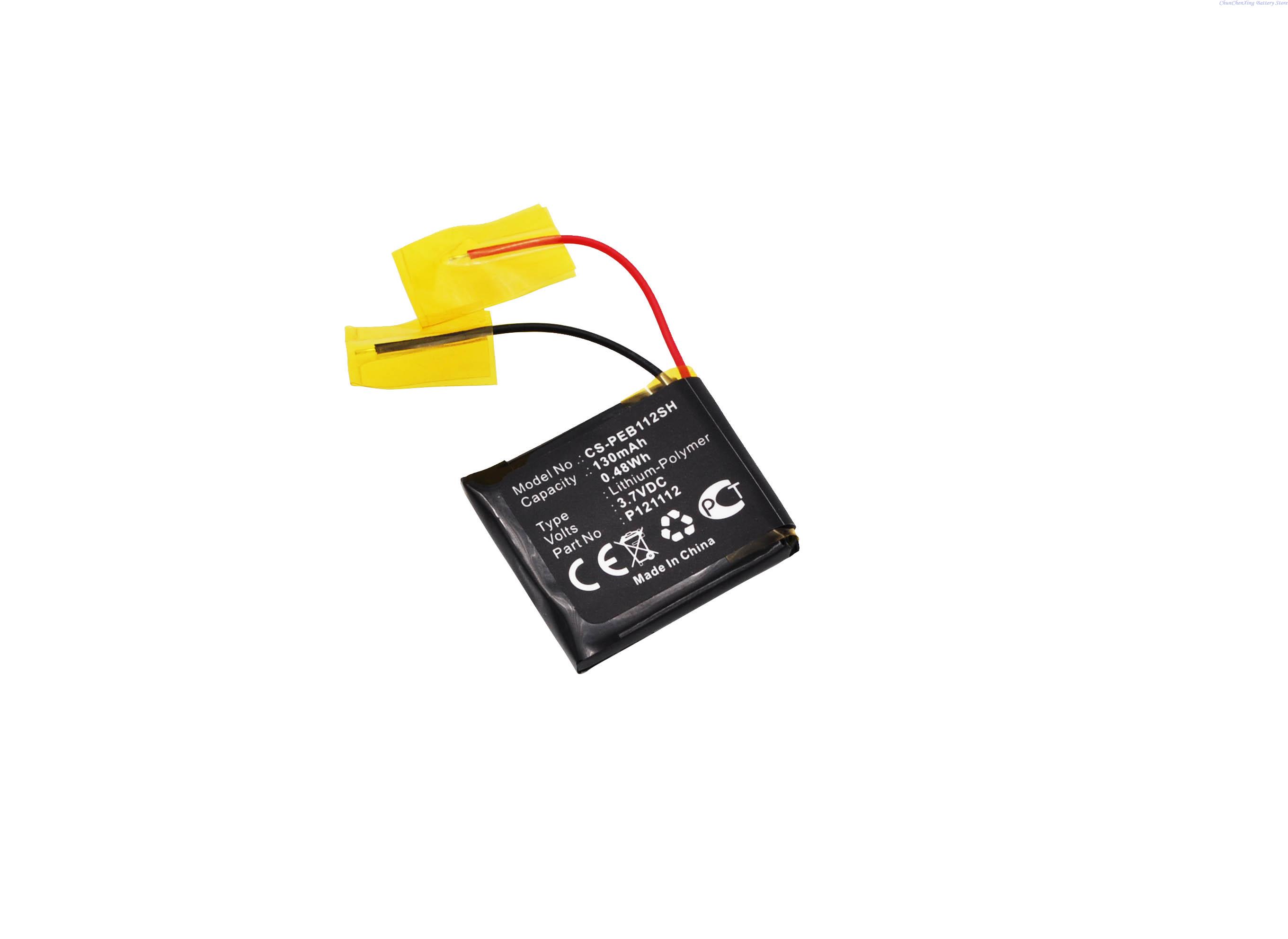 100% NEW  3.7V 130mAh PEB112SH - огляд і ціна Smartwatch Pebble Watches