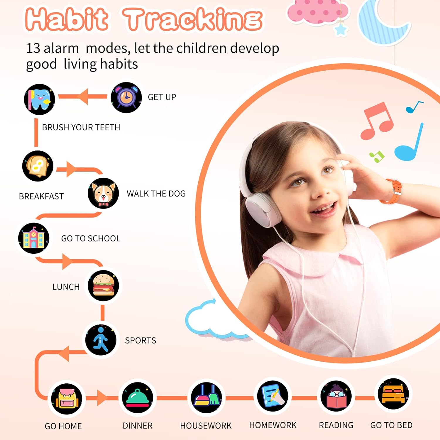 Kids Games Smart Watch for Age - огляд і ціна Smartwatch Digital Watches For Kids