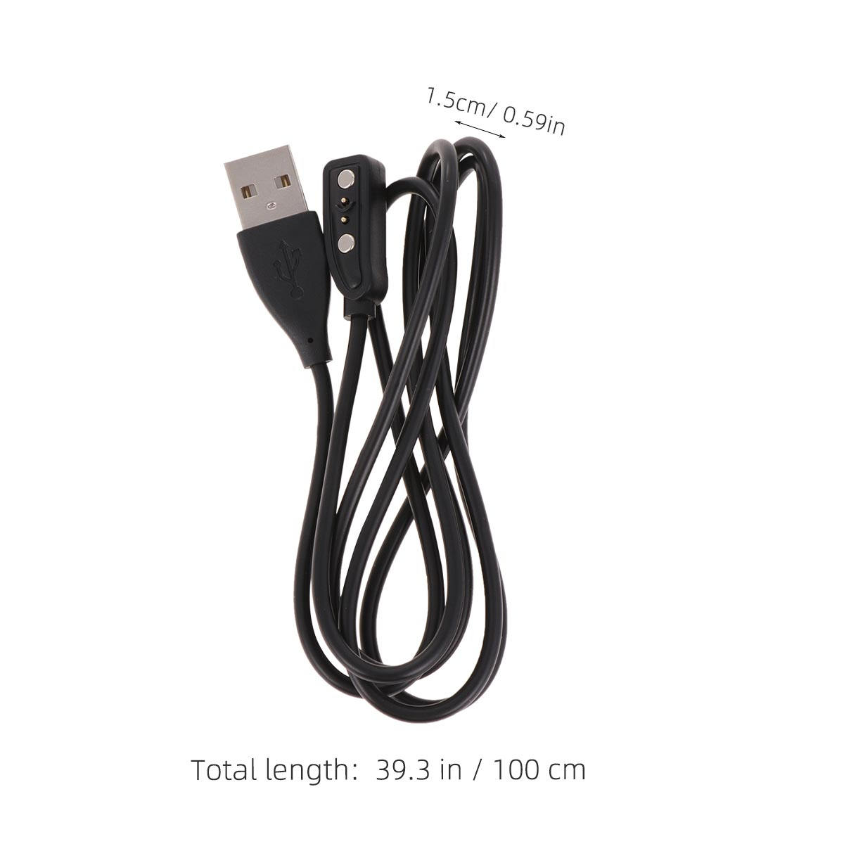 Magnetic Charging Cable USB Ca - огляд і ціна Smartwatch Pebble Watches