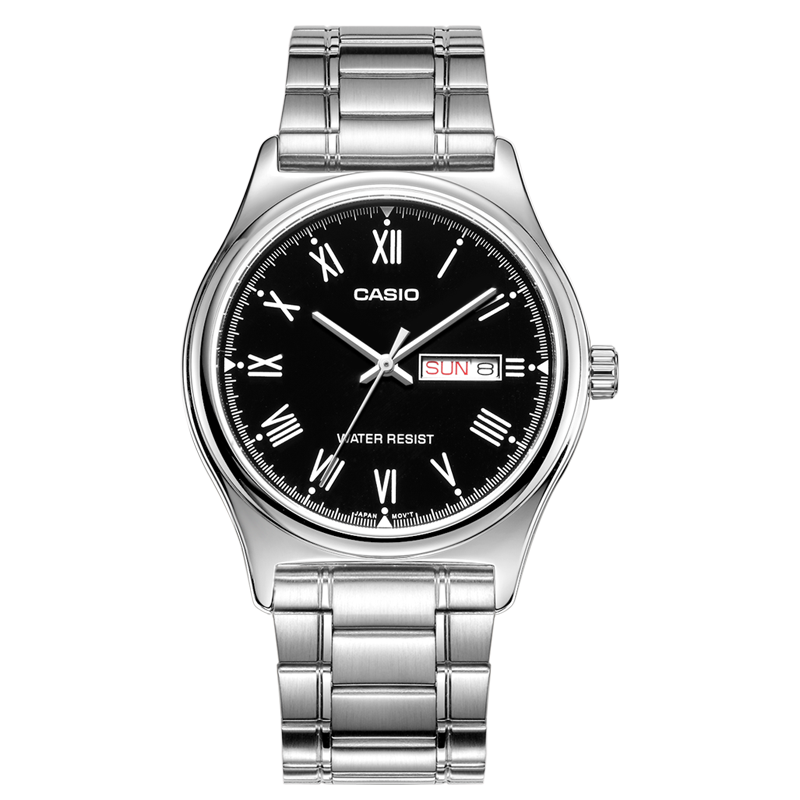 CASIO MTP-V006D Series for Men - огляд і ціна Smartwatch Casio Watches For Men