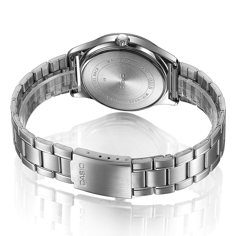 CASIO MTP-V006D Series for Men - огляд і ціна Smartwatch Casio Watches For Men