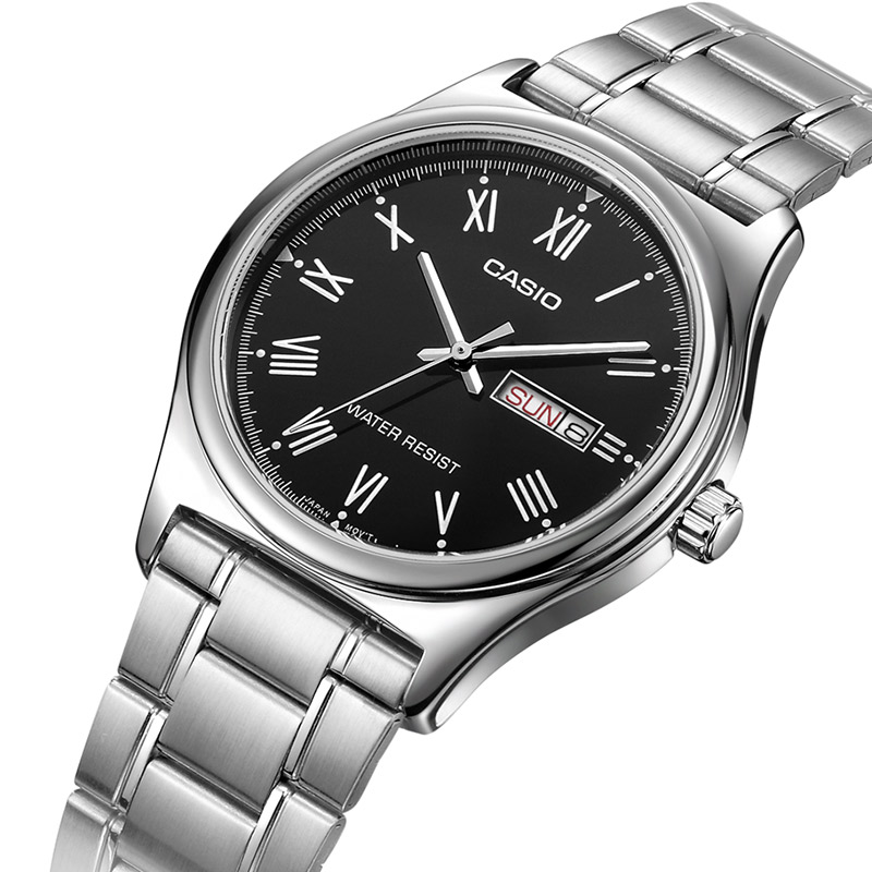 CASIO MTP-V006D Series for Men - огляд і ціна Smartwatch Casio Watches For Men