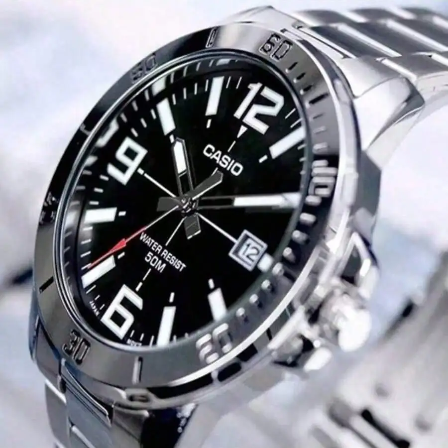 CASIO Men watches Luxury Fashi - огляд і ціна Smartwatch Casio Watches For Men