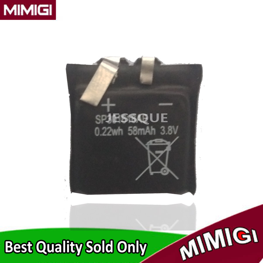 Full New 3.7V Replacement Batt - огляд і ціна Smartwatch Pebble Watches