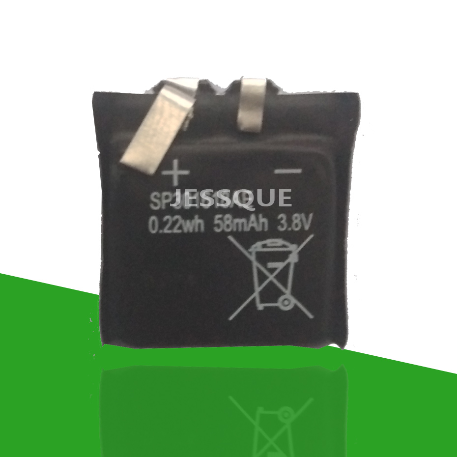 Full New 3.7V Replacement Batt - огляд і ціна Smartwatch Pebble Watches