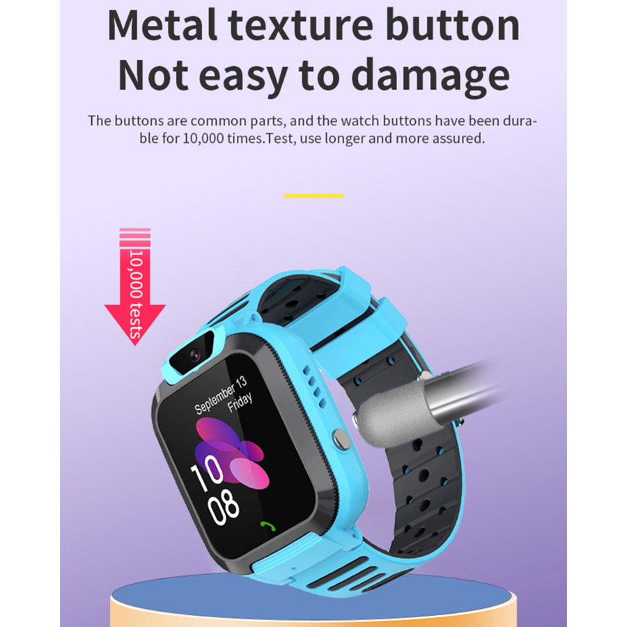 Kids Smart Watch Smartwatch Wr - огляд і ціна Smartwatch Digital Watches For Kids