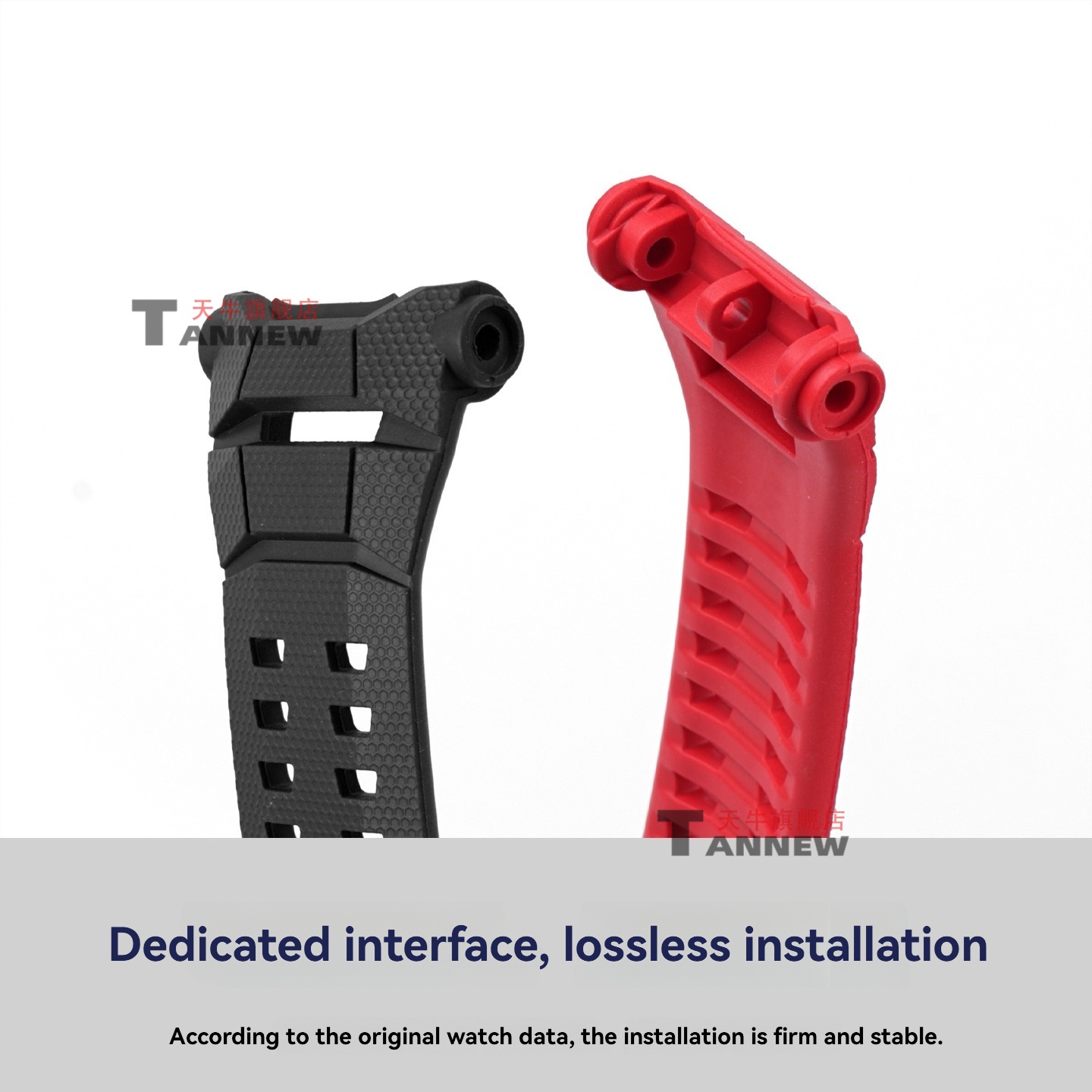 Replacement Silicone Resin Ban - огляд і ціна Smartwatch Casio Watches For Men
