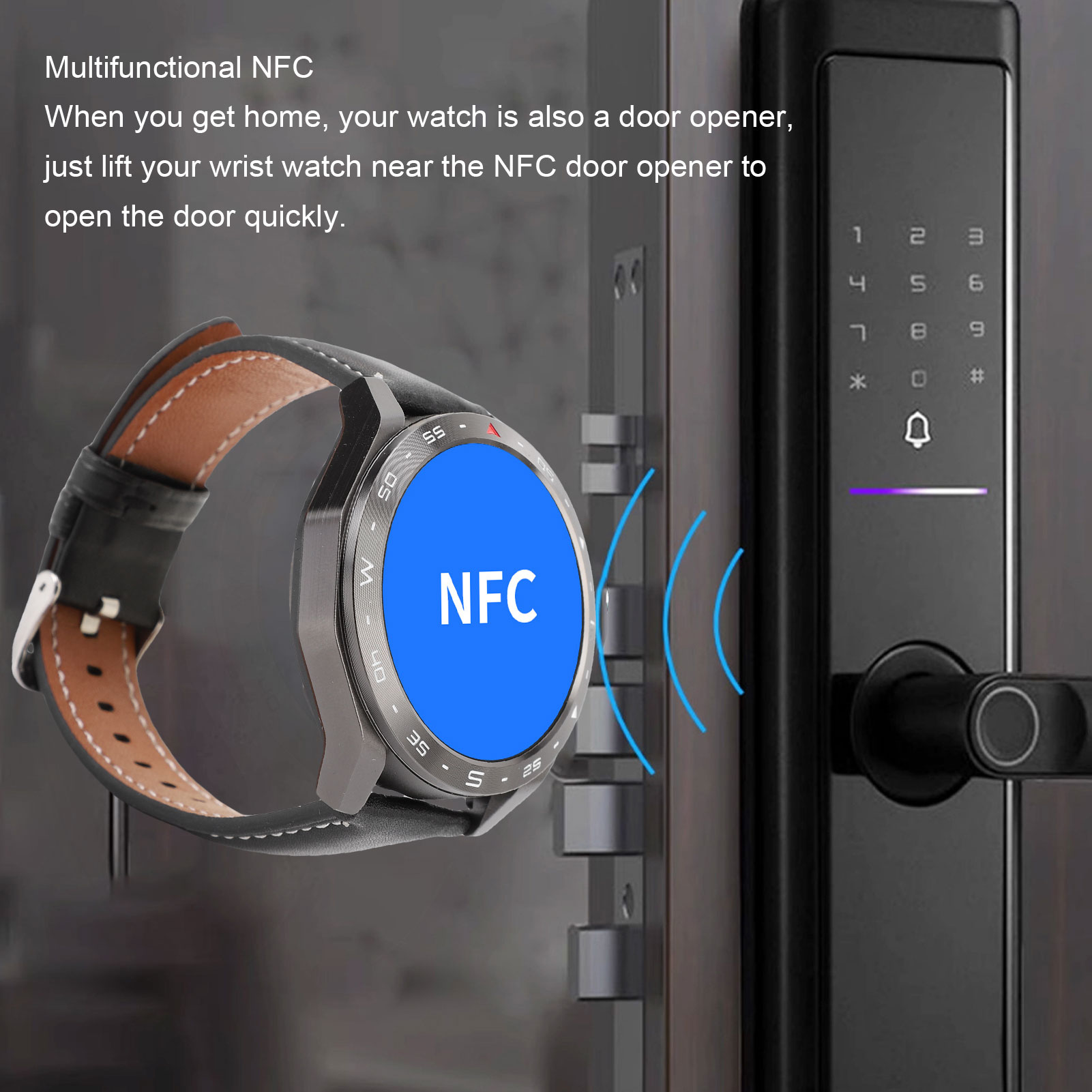Smartwatch Sedentary Reminder  - огляд і ціна Smartwatch Noise Watches